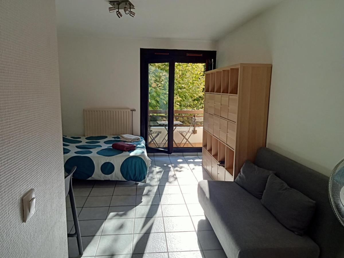 Ferienwohnung Zoulysse III Annecy Exterior foto