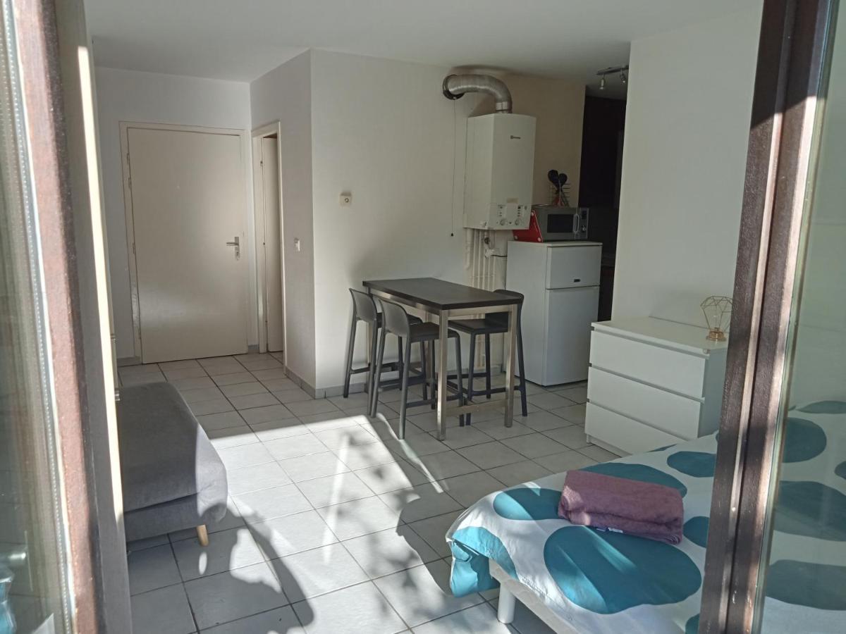Ferienwohnung Zoulysse III Annecy Exterior foto