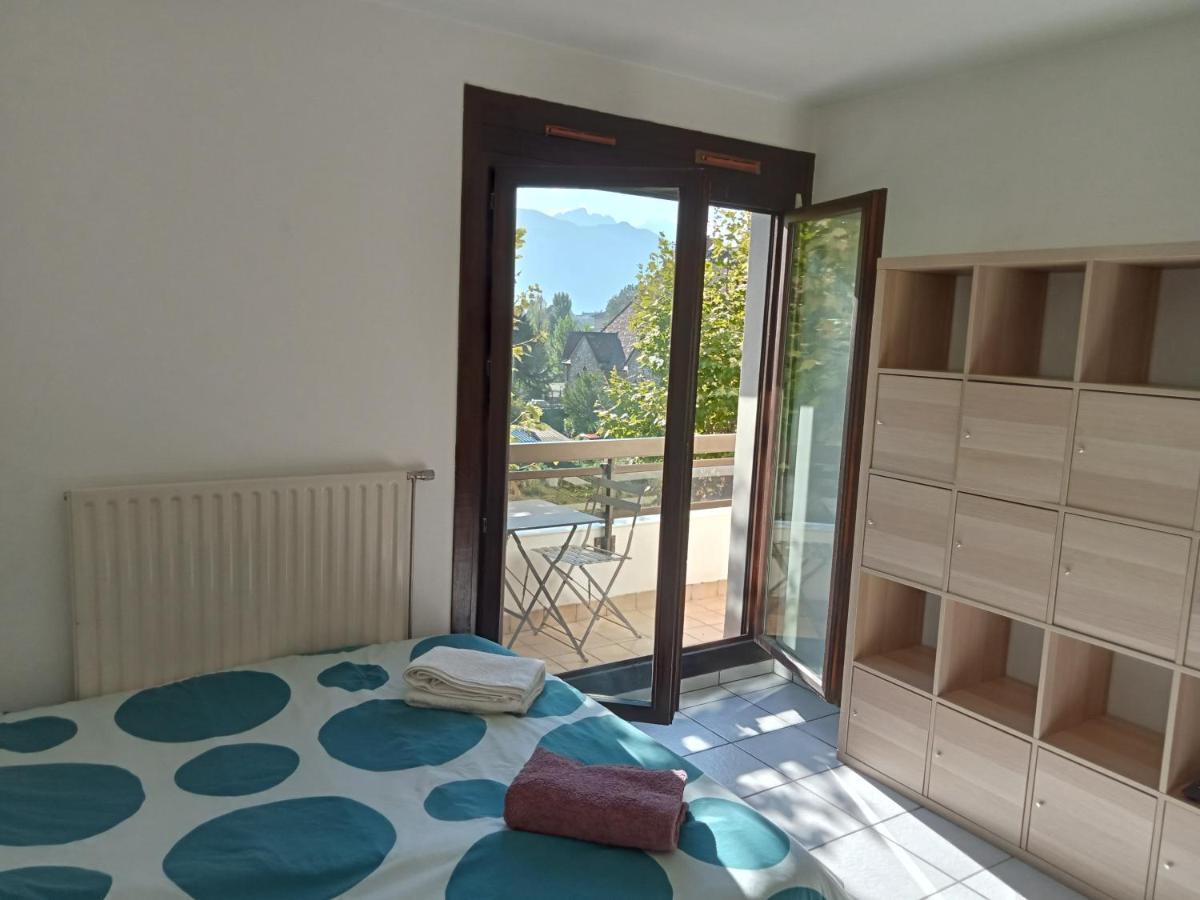 Ferienwohnung Zoulysse III Annecy Exterior foto