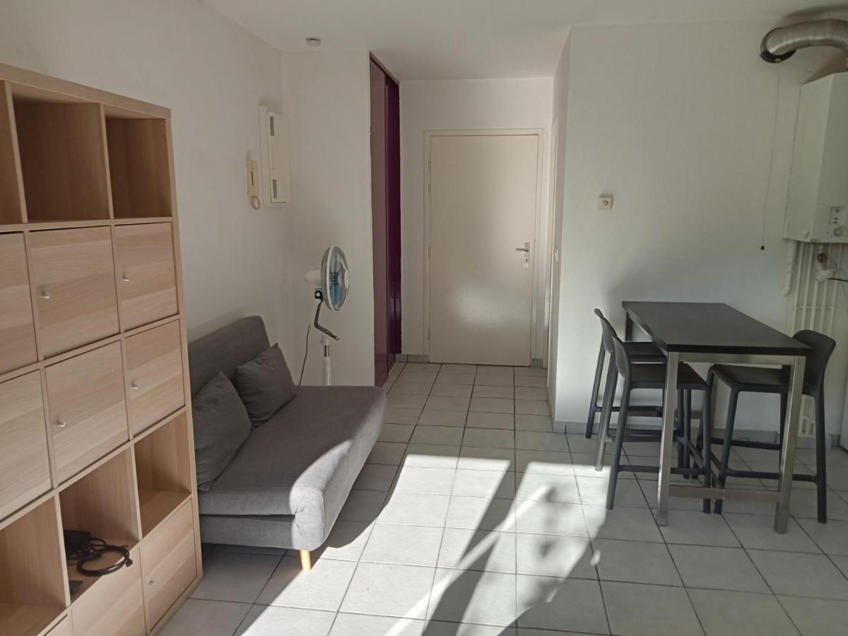 Ferienwohnung Zoulysse III Annecy Exterior foto